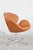 Mid-Century Modern Swan Chair by Arne Jacobsen For Sale - Image 3 of 11