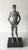 Italian Cast Bronze Man Sculpture by Aron Demetz, 2004 For Sale - Image 3 of 18
