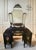 This beautiful antique Jacobean walnut vanity makeup table has been lovingly refinished. This piece has been carefully...