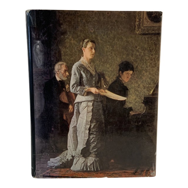 1967 Thomas Eakins Art Book For Sale