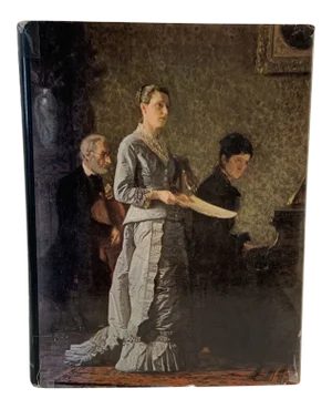 1967 Thomas Eakins Art Book