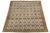 Unique Antique Serab Rug With Geometric All-Over Medallion Motif For Sale - Image 4 of 13