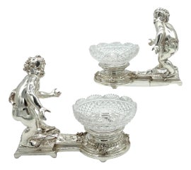 Example of Christofle Decorative Bowls