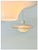 Louis Poulsen White PH 4/3 Pendant Lamp by Poul Henningsen for Louis Poulsen, Denmark, 1960s For Sale - Image 4 of 18