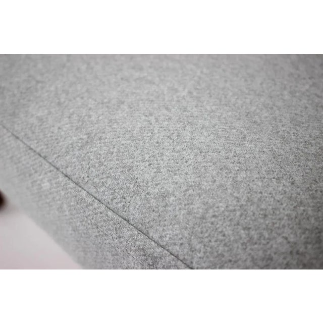 Danish Beech Armchair, 1960s For Sale - Image 10 of 11