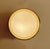 Vintage Brass and Glass Sconce from Limburg For Sale - Image 9 of 18
