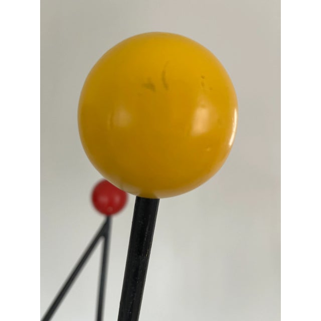 Roger Feraud 1950’s Roger Feraud Coat Rack For Sale - Image 4 of 13