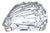 Baccarat Crystal Porcupine Figurine 5.25", France, C. 1970–1995 For Sale