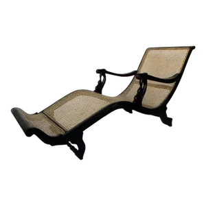 Late 19th Century Sri Lankan Chaise Lounge