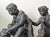 Classical Roman Pair of Renoir's Famed "Fire" and Water" Figures; Vintage Copies, by Austin Productions For Sale - Image 3 of 12