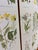 Wood 1950’s Swedish Cabinet With Nordens Flora Illustrations For Sale - Image 7 of 10