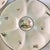 French Vintage Theodore Haviland Limoges Porcelain Oyster Plates- Set of 4 For Sale - Image 3 of 9