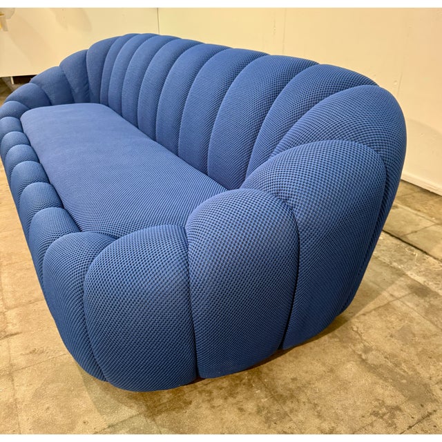 1970s “Bolla” Sofa – Attributed to Gianni Ruffi, Italy, 1970s For Sale - Image 5 of 7