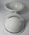 Ceramic 1980s Mario Bellini for Rosenthal “Cupola Nera” Postmodern Porcelain Soup Tureen For Sale - Image 7 of 8