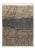 Hand-Knotted Wool Premium Rug by Azele Studio For Sale