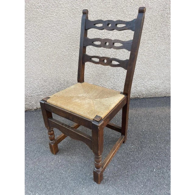 Side Chairs, 1950s, Set of 6 For Sale - Image 16 of 18