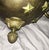 1900 - 1909 French Empire Style Gilded Celestial Globe Chandelier For Sale - Image 5 of 9