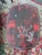 Asian Mid-Century Low Inlaid Table in Red and Black Lacquer For Sale In Philadelphia - Image 6 of 11