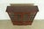 Henkel Harris Georgian Carved Mahogany Lighted Breakfront Bookcase Cabinet For Sale - Image 14 of 18