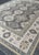 Black Turkish Oushak Rug 10'2" x 14'1" #20289 For Sale - Image 8 of 8