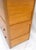 Large Antique Pine Two Bottom Drawers Trunk Hope Chest Blanket Chest Keyed