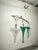 Metal Four-Light Suspension Lamp International, 1990s For Sale - Image 7 of 14