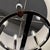 Minka Lavery Palmetto Polished Nickel Pendant For Sale - Image 9 of 12