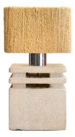 Example of Albert Tormos Lamps