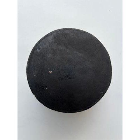 Round Bone Trinket Box For Sale - Image 9 of 9