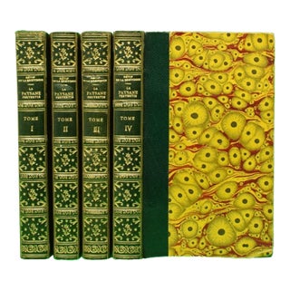 "La Paysane Pervertie] La Paysane Pervertie, Ou Les Dangers De La Ville" 1784 Nicolas-Edme Rétif De La Bretonne [Restif De La Bretone] For Sale