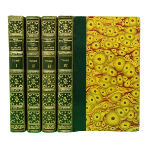 "La Paysane Pervertie] La Paysane Pervertie, Ou Les Dangers De La Ville" 1784 Nicolas-Edme Rétif De La Bretonne [Restif De La Bretone]