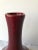 Early 20th Century Early 20th Century Art Deco Royal Haeger Oxblood Bud Vase For Sale - Image 5 of 7