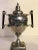 Vintage Silver Plate Tea Urn For Sale - Image 6 of 8