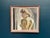 Waldemar (Walle) Ewetz, Nude Woman from Behind, 1960s, Oil Painting on Panel, Framed For Sale - Image 14 of 16
