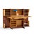 Brown Mummenthaler & Meier Mid Century Rosewood Magic Box Hideaway Desk For Sale - Image 8 of 13