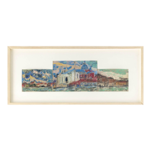Nancy Balliett "S. Redentore" Pastel, 2002