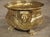 Metal A Polished Circa 1900 French Brass Jardiniere Table Planter For Sale - Image 7 of 14