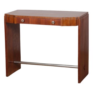 Art Deco Style Dressing Table or Console, France, 1950s For Sale