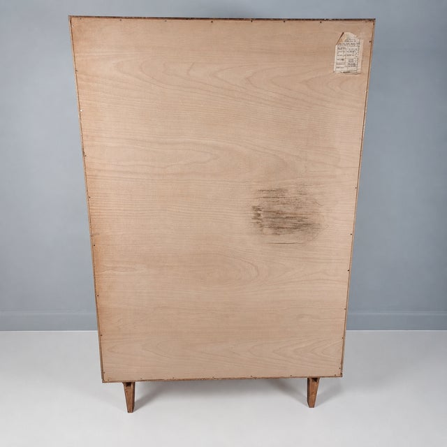 Vintage Wardrobe by Francisek Mezulanik, 1960s For Sale - Image 3 of 12