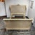 Full Size French Louis XVI Style Caned Bed Frame, Vintage For Sale - Image 11 of 12
