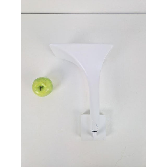 Postmodern Solaris Wall Lamp by L. Cesaro for Tre Ci Luce For Sale - Image 3 of 12