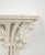 White A Pair of Large White-Gessoed Louis XV Style Wall Brackets For Sale - Image 8 of 11