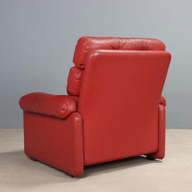 Coronado Armchair attributed to Tobia Scarpa for B&B Italia / C&B Italia, 1970s-1980s For Sale - Image 9 of 11