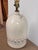 Traditional Late 20th Century Floral Stoneware Jug Table Lamp For Sale - Image 3 of 12