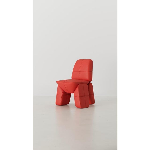 Max chair in kvadrat hero 2 fabric by julien lestrille. Dimensions: w 65 x d 70 x h 90 cm. Materials: wood, kvadrat hero 2...