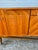 French Mid-Century Modern 1955's Mahogany 5 Door Sideboard For Sale - Image 9 of 12