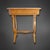 Vintage Biedermeier Style Lyre-Shaped Table, 1920 For Sale - Image 9 of 9