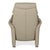 Himolla Cumuly 4215 Leather Armchair Beige Cream with Manual Reclining Function For Sale - Image 16 of 18