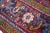 Vintage Heriz Rug 8' x 11'2'' For Sale - Image 4 of 10