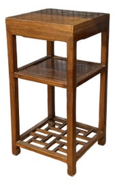 Example of Asian Modern Tea Tables